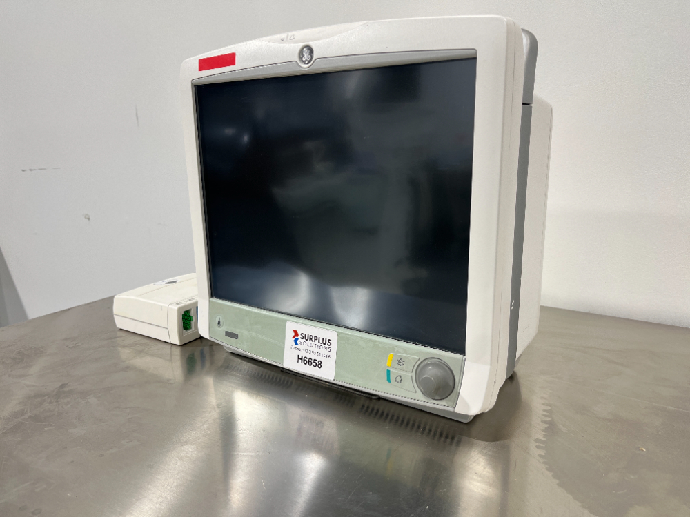 Image of GE Datex-Ohmeda Carescape B650 - Monitor